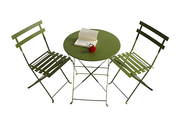 Outdoor Table And Chair Processing WD-S105