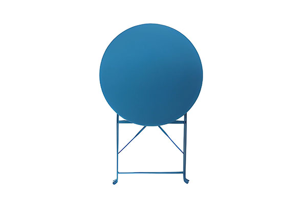 Outdoor Table And Chair Processing WD-S123 (Blue)