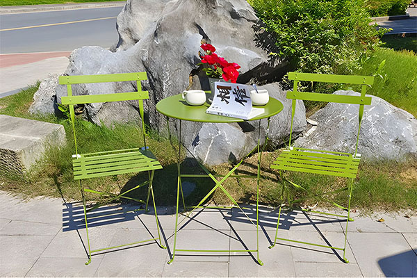 Is Outdoor Table And Chair Processing specially designed for different usage scenarios?