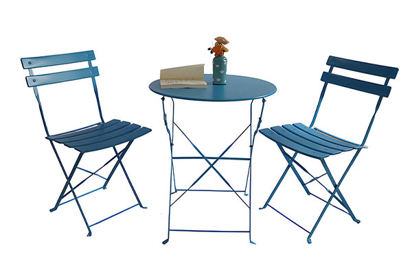 Can Outdoor Table And Chair Processing become an elegant companion for outdoor time?